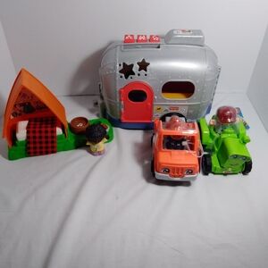 Fisher Price Little People Bundle